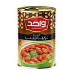 کنسرو لوبیا چیتی با سس گوجه فرنگی واحد- 350 گرم 