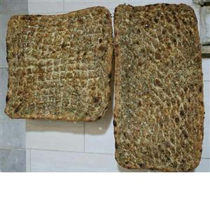 نان بربری کیک فکتوری