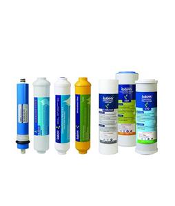 فیلتر تصفیه آب ربن مدل سه برگ بسته 7 عددی