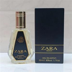 ادو پرفیوم مردانه فراگرنس ورد مدل Zara Man حجم 50 میلی لیتر