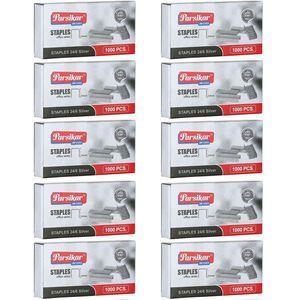 سوزن منگنه پارسیکار مدل silver کد 24-6 بسته 10 عددی