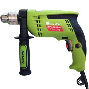 دریل چکشی سیلور مدل GT-13750