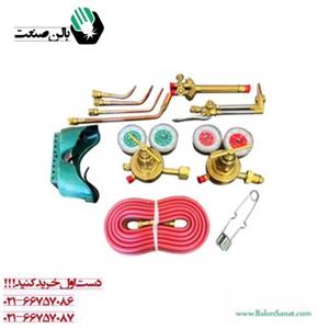 ابزار جوشکاری ویکتور کد VTR00369 مجموعه 10 عددی