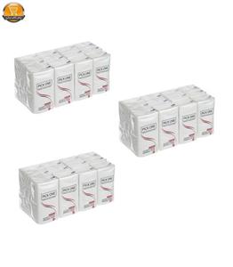 دستمال کاغذی جیبی 15 برگ گلریز مدل Pick One سه بسته 12 عددی