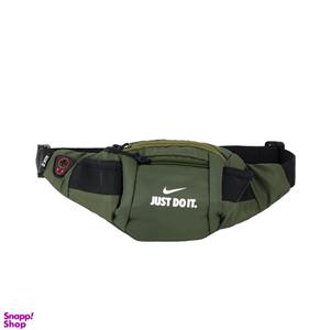 کیف کمری مردانه مدل just do it کد 4