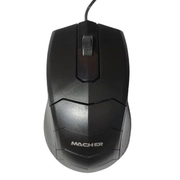 ماوس با سیم مچر مدل MR-40