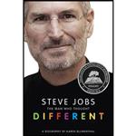 کتاب Steve Jobs: The Man Who Thought Different: A Biography اثر Karen Blumenthal انتشارات Square Fish