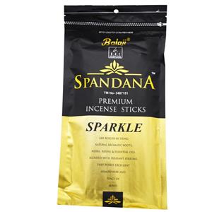 عود بالاجی مدل Spandana Sparkle کد 1157