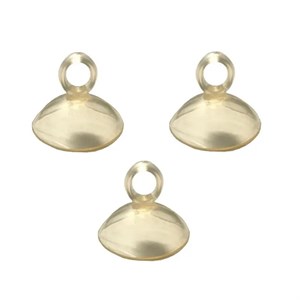 نگهدارنده دماسنج و شلنگ هوای آکواریوم مدل NS-3 بسته 3 عددی | آبی یخی