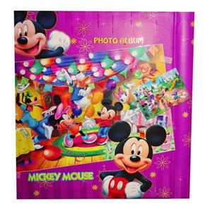 آلبوم عکس طرح میکی موس