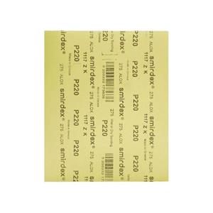 سنباده اسمیردکس مدل P220 ALOX بسته 5 عددی