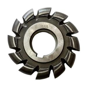 تیغ فرز پولکی مدل 80R8 HSS