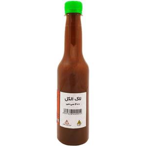 جوهر رنگ لاک الکل زرفام مدل S39 حجم 400 میلی لیتر Z4D
