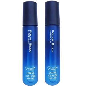 عطر جیبی مردانه ژک ساف مدل Black حجم 22 میلی لیتر بسته 2 عددی