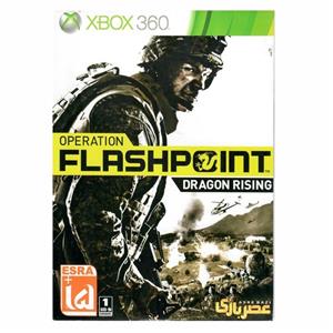 بازی Flash Point Dragon Rising مخصوص ایکس باکس 360