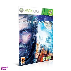 بازی Lost Planet 3 مخصوص Xbox360