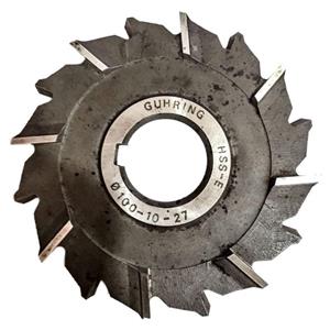 تیغ فرز پولکی گورینگ مدل A100 HSS-E