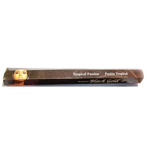 عود خوشبو کننده دارشان مدل Black Gold بسته 20 عددی
