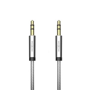 کابل AUX موکسوم کد 08 طول 1 متر