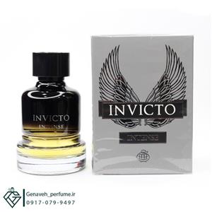 ادو پرفیوم مردانه فراگرنس ورد مدل Invicto Intence حجم 100 میلی لیتر