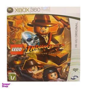 بازی indiana jones 2 مخصوص xbox 360