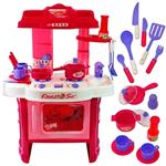 اسباب بازی ست آشپزخانه ژیونگ چنگ مدل Kitchen Set 008-26