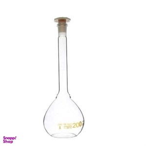 بالن آزمایشگاهی مدل ژوژه ظرفیت 200 میلی لیتر