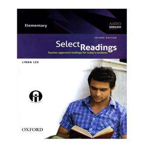 کتاب Select Readings Elementary اثر Linda Lee انتشارات الوندپویان