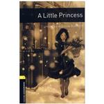 کتاب A Little Princess اثر Frances Hodgson Burnett انتشارات زبان مهر