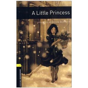 کتاب A Little Princess اثر Frances Hodgson Burnett انتشارات زبان مهر 