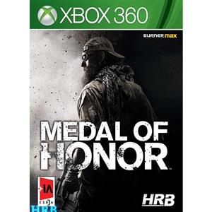 بازی Medal Of Honor مخصوص XBOX 360