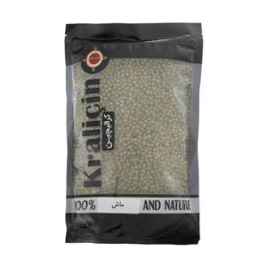 ماش کرالیچین مقدار 800 گرم Kralicin Mung bean gr 