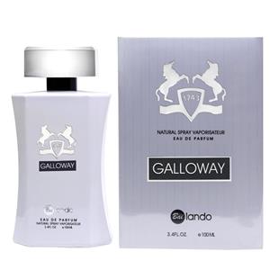 ادو پرفیوم مردانه بایلندو مدل Galloway حجم 100 میلی لیتر Bai lando Eau De Parfum For Men 100ml 