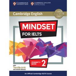 کتاب MINDSET FOR IELTS 2 اثر جمعی از نویسندگان انتشارات اشتیاق نور