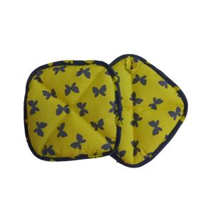 دستگیره آشپزخانه مدل شاپرک بسته دو عددی