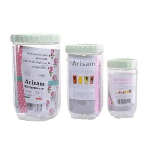 بانکه آریسام مدل BH101 مجموعه 3 عددی