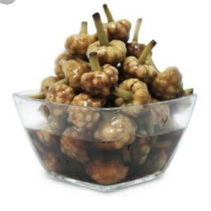 ترشی گل سیر ریز 2200گرمی