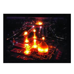 تابلو نوری طرح بین الحرمین کد sh-220