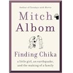کتاب Finding Chika اثر Mitch Albom انتشارات معیار علم