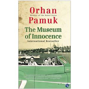 کتاب The Museum of Innocence اثر Orhan Pamuk انتشارات زبان مهر