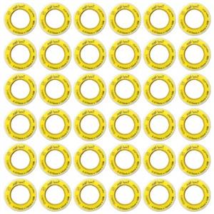 نوار تفلون آسیا مدل کویر بسته 36 عددی