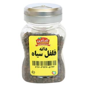 دانه فلفل سیاه ضامن - 100 گرم