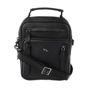کیف رودوشی مردانه چرم مشهد مدل X5019-001 Mashhad LeatherX5019-001 Shoulder Bag For Men