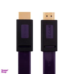 کابل HDMI جی.تی.آر مدل JM-1912 طول 3 متر