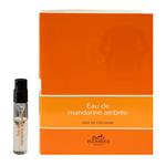 عطر جیبی هرمس مدل Eau de Mandarine Ambree حجم 2 میلی لیتر