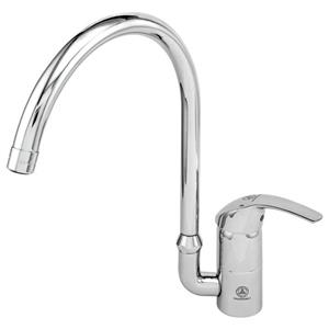 شیر ظرفشویی قهرمان مدل آلمانی