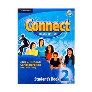 کتاب Connect 2 اثر جمعی از نویسندگان انتشارات Cambridge