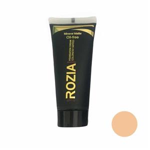 کرم پودر روزیا مدل Oid_Ar0011 شماره 212 حجم 35 میلی لیتر