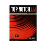 کتاب Top Notch 1A اثر Joan Saslow And Allen Ascher انتشارات سپاهان