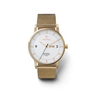 ساعت مچی عقربه ای تریوا مدل Ivory Klinga